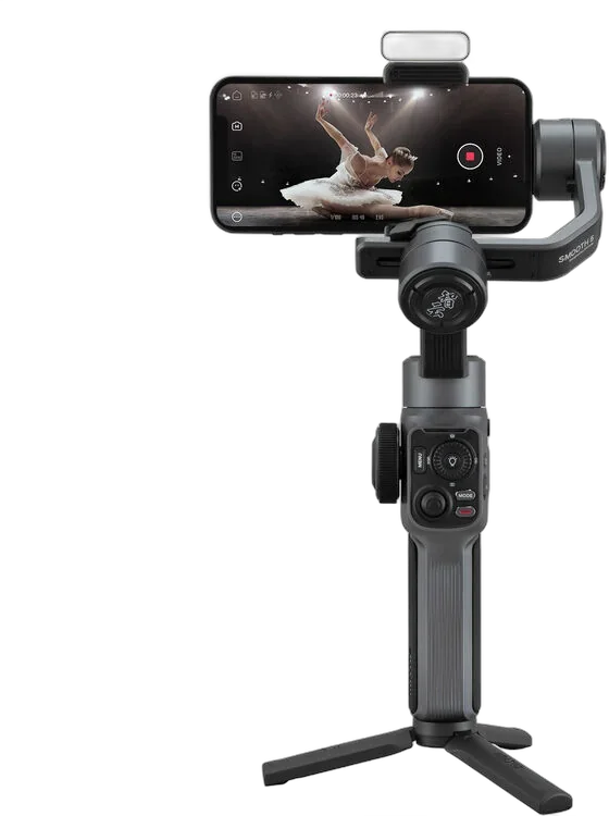 Электронный стабилизатор Zhiyun-Tech Smooth-5