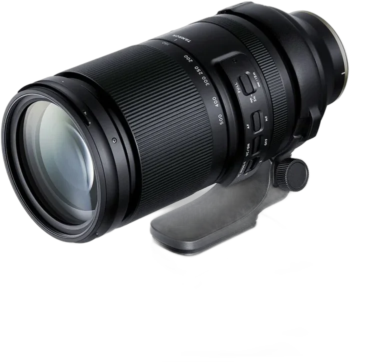 Объектив Tamron 150-500mm f/5-6.7 Di III VXD для Sony E