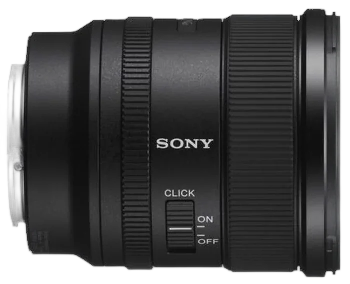 Объектив Sony FE 20mm f/1.8 G