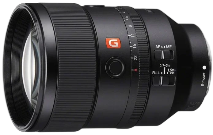 Объектив Sony FE 135mm f/1.8 GM