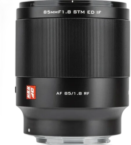 Объектив Viltrox AF 85mm f/1.8 RF для Canon RF