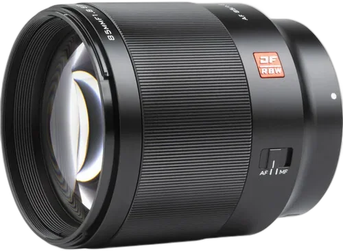 Объектив Viltrox AF 85mm f/1.8 RF для Canon RF
