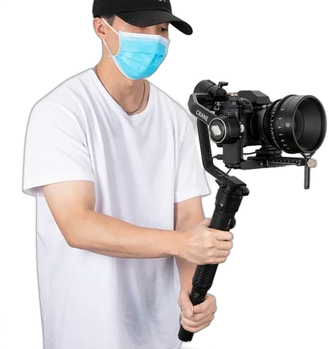Электронный стабилизатор Zhiyun-Tech Crane 2S