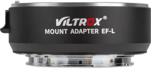 Переходник Viltrox EF-L (объективы Canon EF/EF-S на L-Mount)