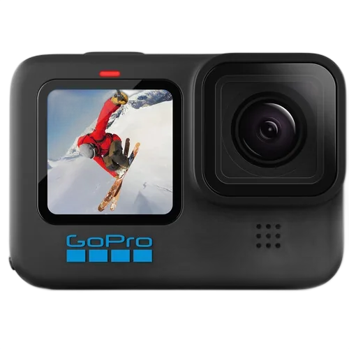 Экшн камера GoPro HERO10 + комплект аксессуаров 2