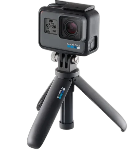 Экшн камера GoPro HERO10 + комплект аксессуаров 2