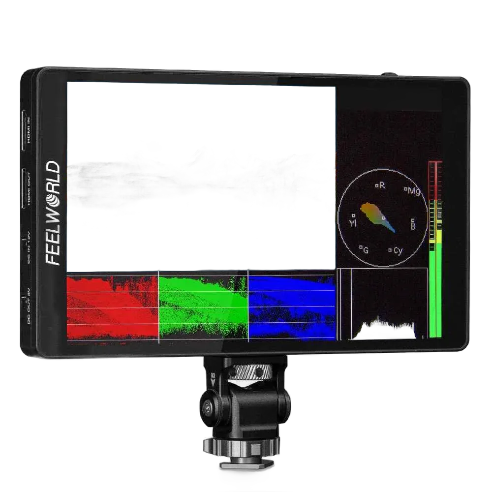 Монитор FeelWorld F7 Pro 7" 4K HDMI IPS Touchscreen