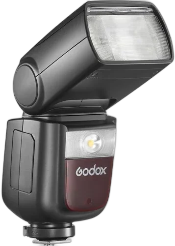 Вспышка Godox VING V860IIIN TTL Li-Ion Kit для Nikon