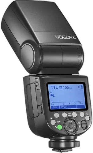 Вспышка Godox VING V860IIIS TTL Li-Ion Kit для Sony