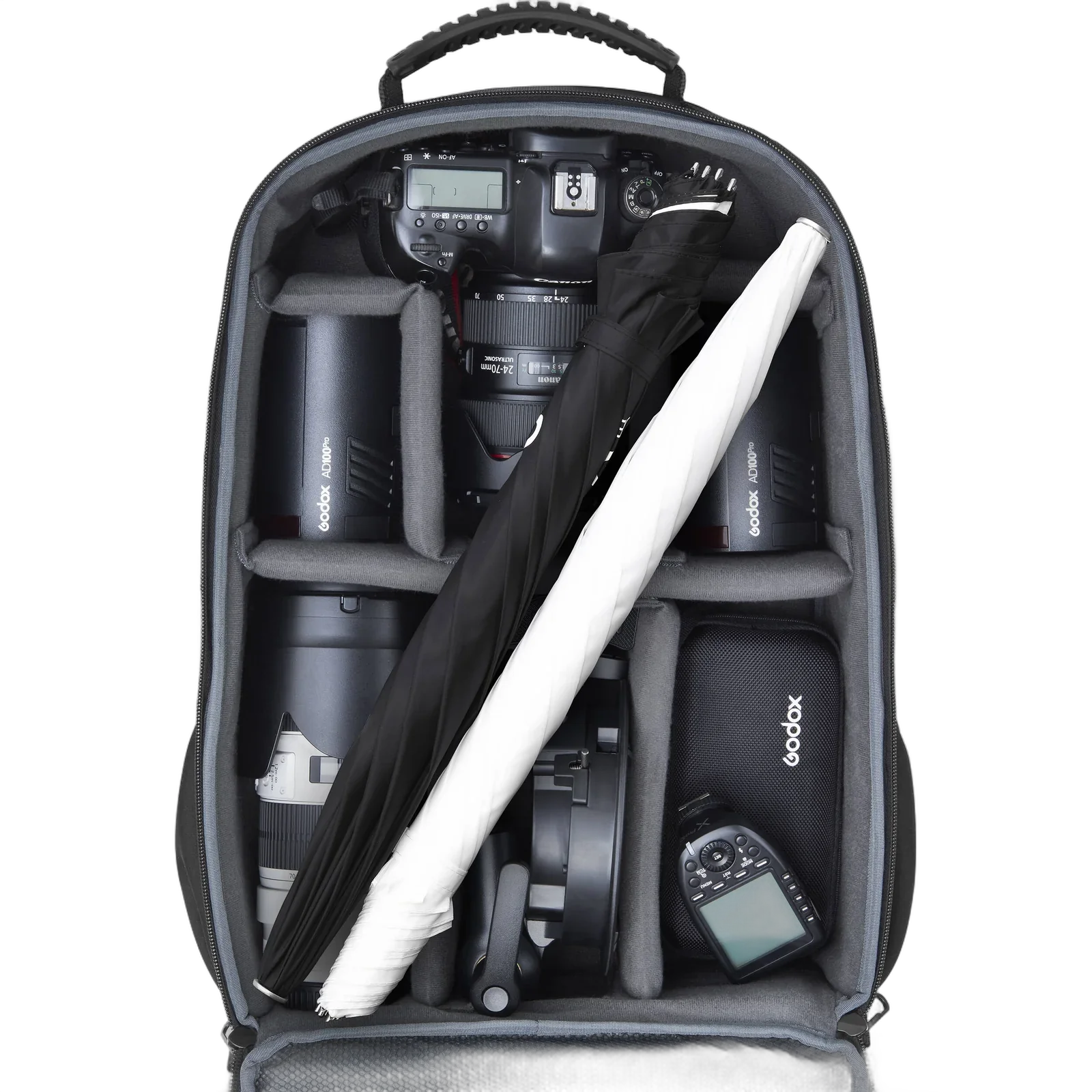Комплект студийного оборудования Godox AD100Pro 3 KIT