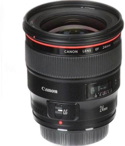 Объектив Canon EF 24mm f/1.4L II USM