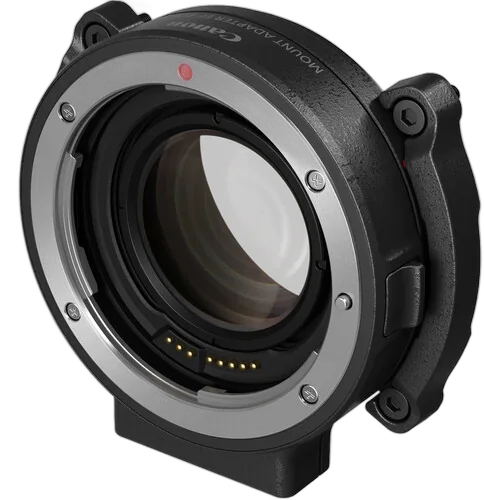 Переходник Canon Mount Adapter EF-EOS R 0.71x