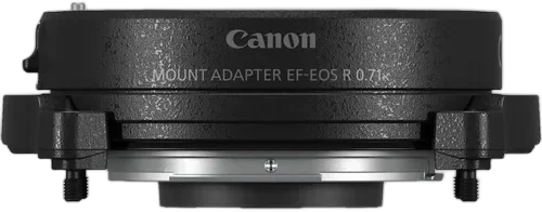 Переходник Canon Mount Adapter EF-EOS R 0.71x