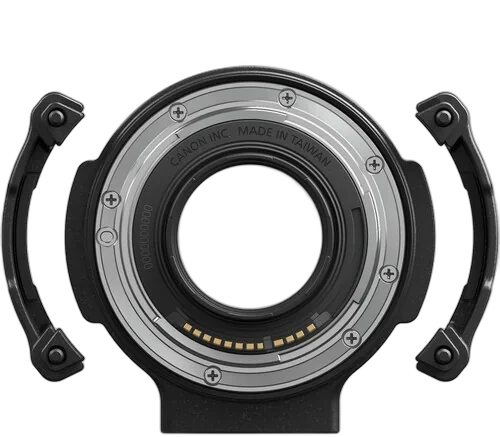 Переходник Canon Mount Adapter EF-EOS R 0.71x