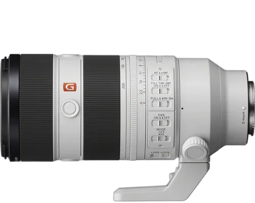 Объектив Sony FE 70-200mm f/2.8 GM OSS II