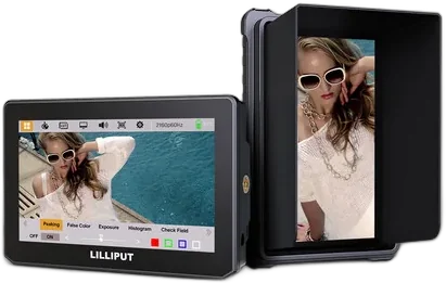 Монитор Lilliput T5 Touch On-Camera HDMI Monitor