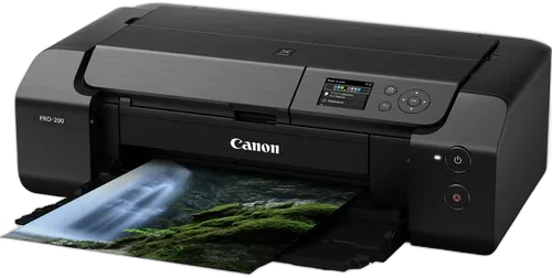 Принтер Canon PIXMA PRO-200 Wireless Professional Inkjet Photo Printer