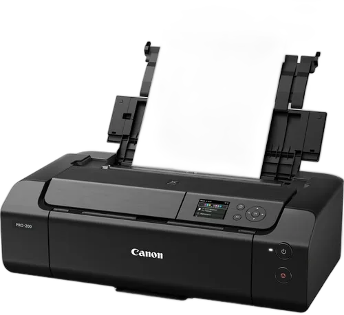 Принтер Canon PIXMA PRO-200 Wireless Professional Inkjet Photo Printer