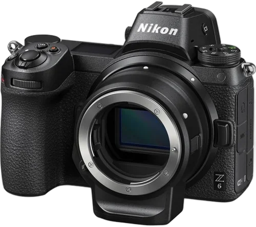 Фотоаппарат Nikon Z6 body