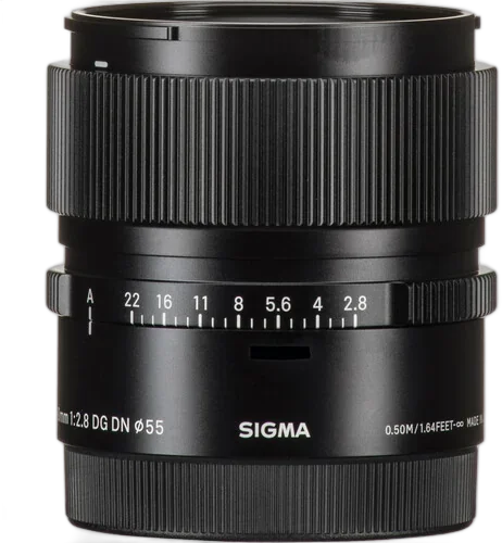 Объектив Sigma 90mm f/2.8 DG DN Contemporary для Sony E