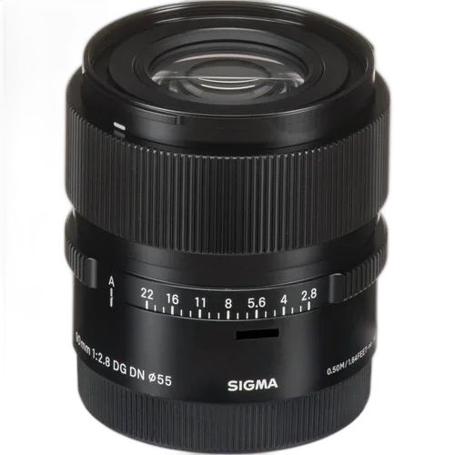 Объектив Sigma 90mm f/2.8 DG DN Contemporary для Sony E