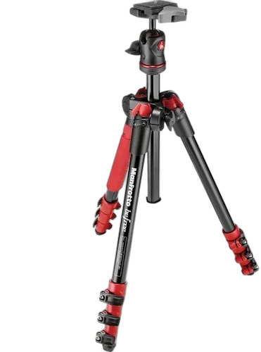 Штатив Manfrotto Befree Color Aluminum Travel Tripod