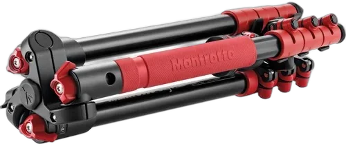 Штатив Manfrotto Befree Color Aluminum Travel Tripod