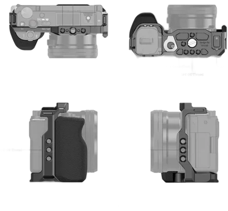 Клетка SmallRig Cage для Sony ZV-E10 3538B