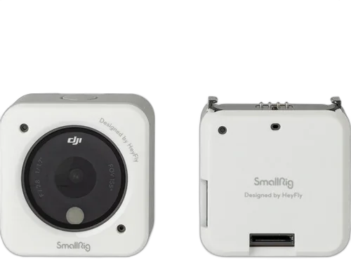 SmallRig Magnetic Case для DJI Action 2 Camera (Белый) 3626