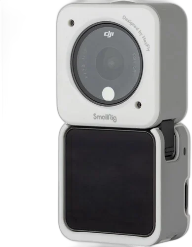 SmallRig Magnetic Case для DJI Action 2 Camera (Белый) 3626