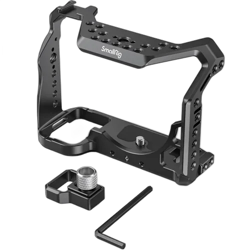 Клетка SmallRig Camera Cage with HDMI Cable Clamp для Sony a7S III 3007