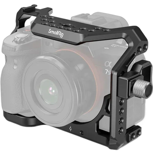 Клетка SmallRig Camera Cage with HDMI Cable Clamp для Sony a7S III 3007