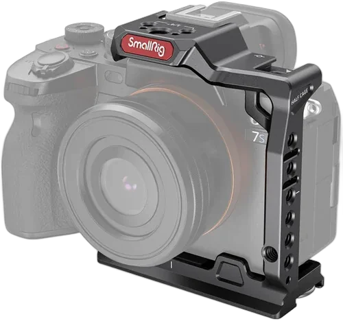 Клетка SmallRig Camera Half Cage для Sony a7 IV/a7S III 3193