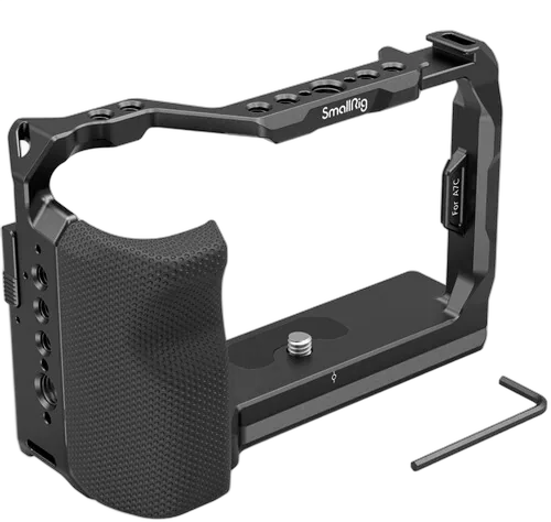 Клетка SmallRig Camera Cage with Side Handle для Sony A7C 3212B