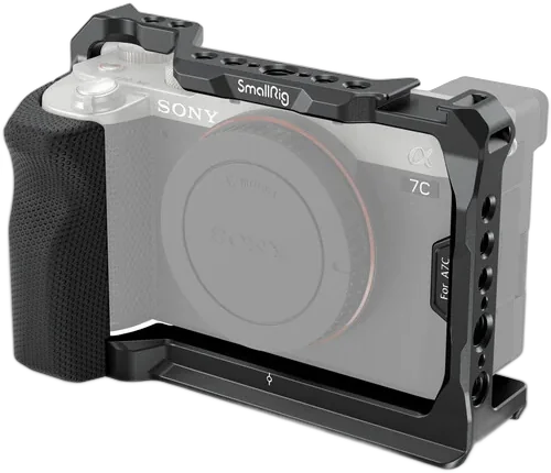 Клетка SmallRig Camera Cage with Side Handle для Sony A7C 3212B