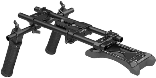 Универсальный риг SmallRig Basic Shoulder Mount Kit 2896B