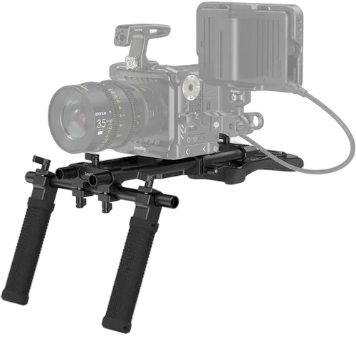 Универсальный риг SmallRig Basic Shoulder Mount Kit 2896B