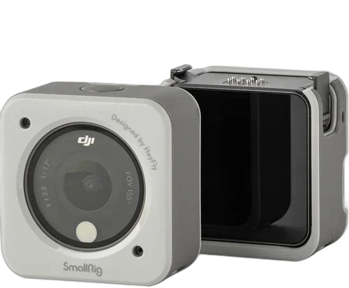 SmallRig Magnetic Case для DJI Action 2 Camera (Серый) 3627