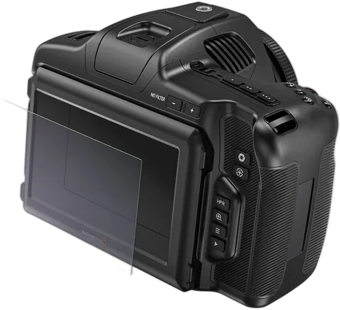 Защитное стекло SmallRig 3274 для дисплея BMPCC 6K Pro (2 шт.)