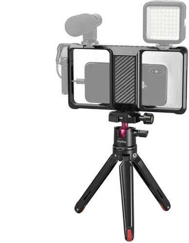 Набор для блогеров SmallRig Universal Mobile Phone Vlog Kit KGW112