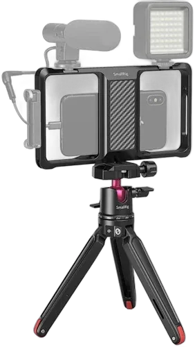 Набор для блогеров SmallRig Universal Mobile Phone Vlog Kit KGW112
