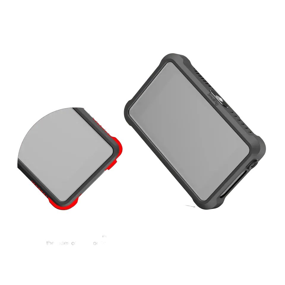 Рамка для монитора SmallRig Atomos Ninja V/Ninja 5.2 Silicone Case Kit 3448