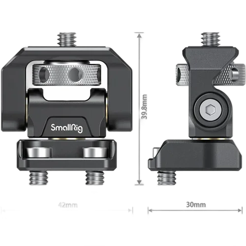 Держатель монитора SmallRig Swivel and Tilt Monitor Mount with Screws Mount 2904B