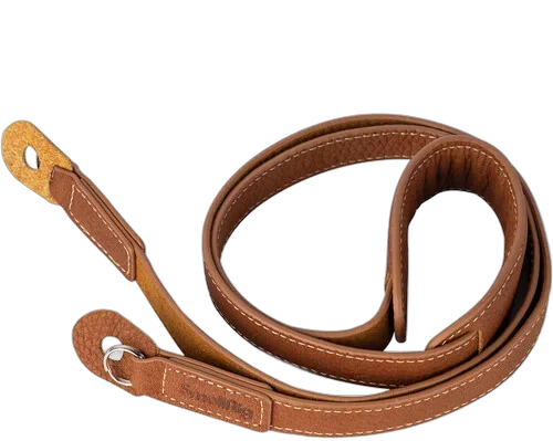 Плечевой ремень SmallRig Leather Camera Neck Strap 3485