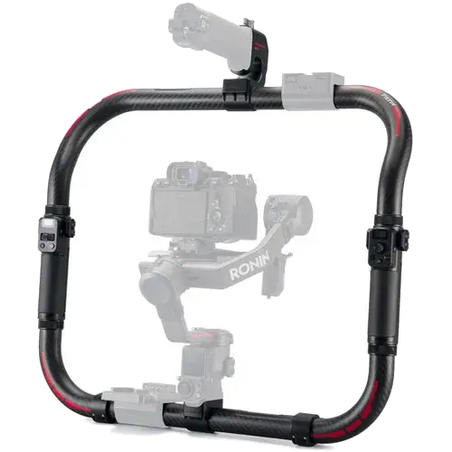 Двуручный хват Tilta Advanced Ring Grip для DJI RS Gimbal TGA-ARG