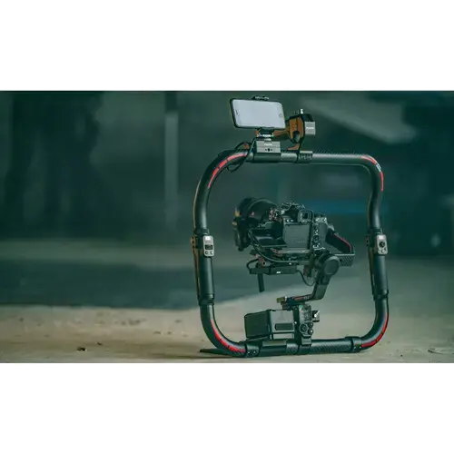 Двуручный хват Tilta Advanced Ring Grip для DJI RS Gimbal TGA-ARG