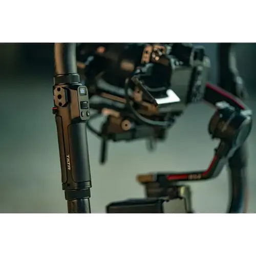 Двуручный хват Tilta Advanced Ring Grip для DJI RS Gimbal TGA-ARG