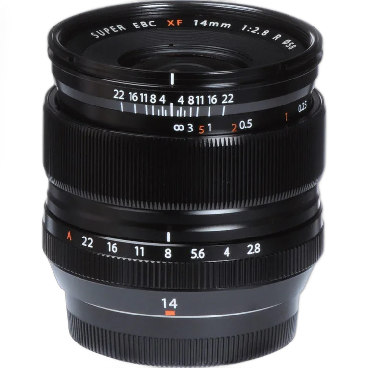 Объектив Fujifilm XF 14mm f/2.8 R