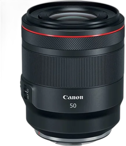 Объектив Canon RF 50mm f/1.2L USM 2 года