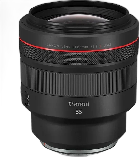 Объектив Canon RF 85mm f/1.2L USM 2 года